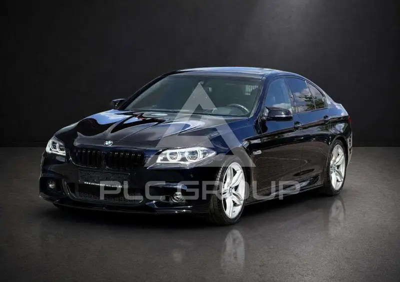 2016 BMW 550