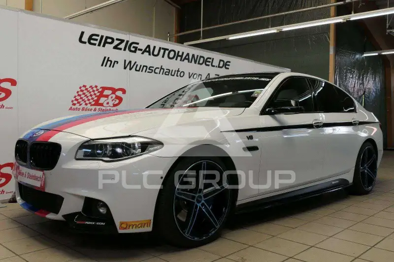 2016 BMW 550