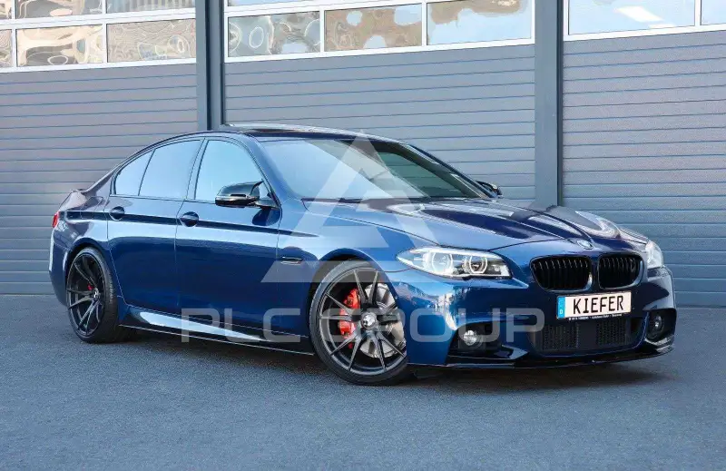 2016 BMW 550