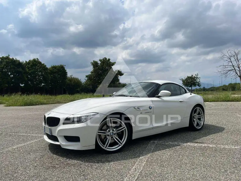 2016 BMW Z4