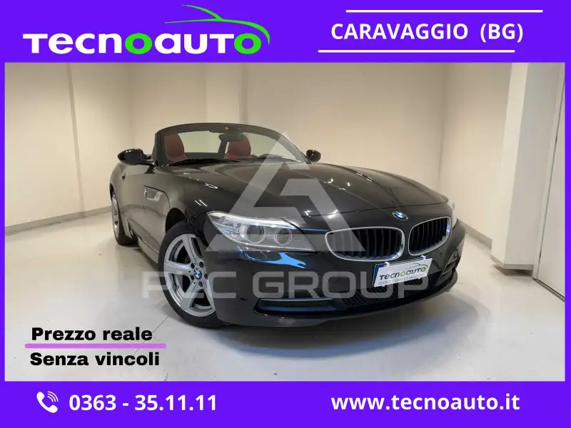 2016 BMW Z4