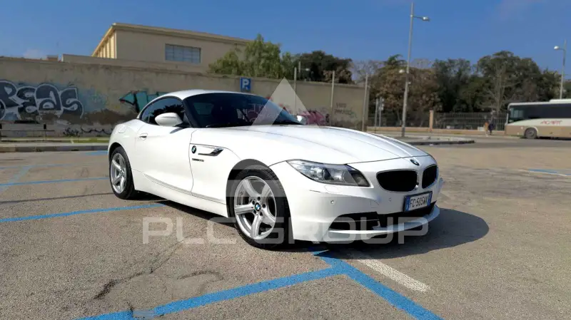 2016 BMW Z4