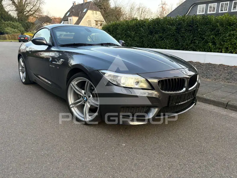2016 BMW Z4