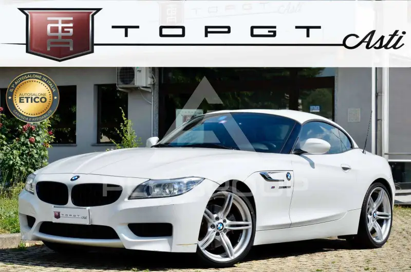 2016 BMW Z4