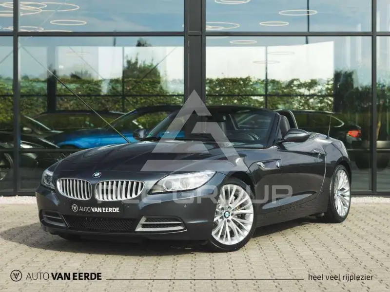 2016 BMW Z4