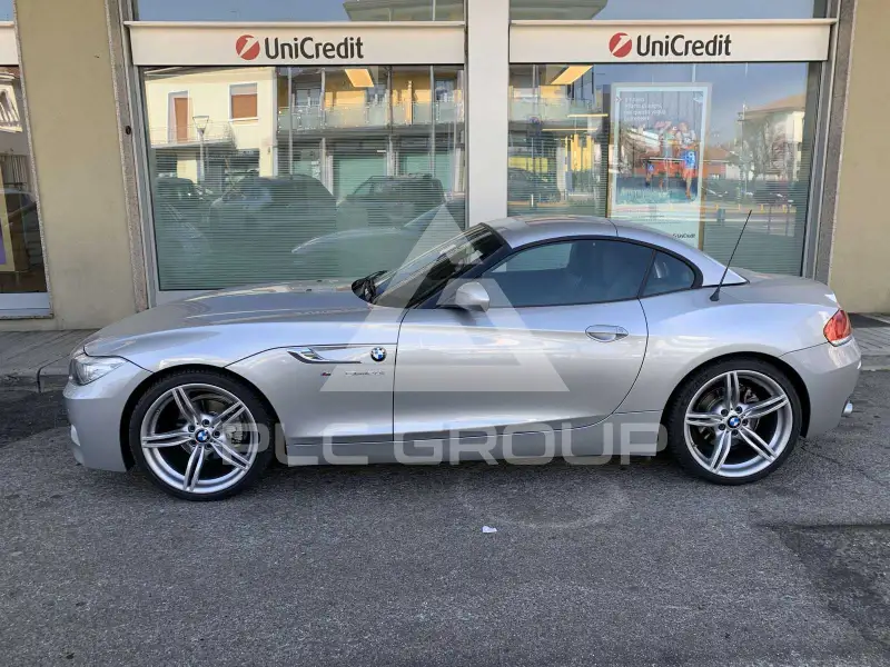 2016 BMW Z4