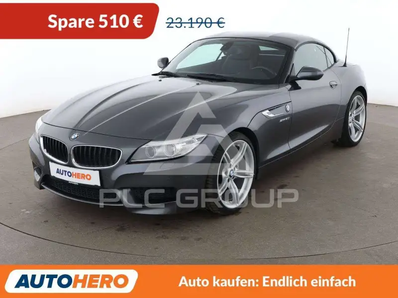 2016 BMW Z4