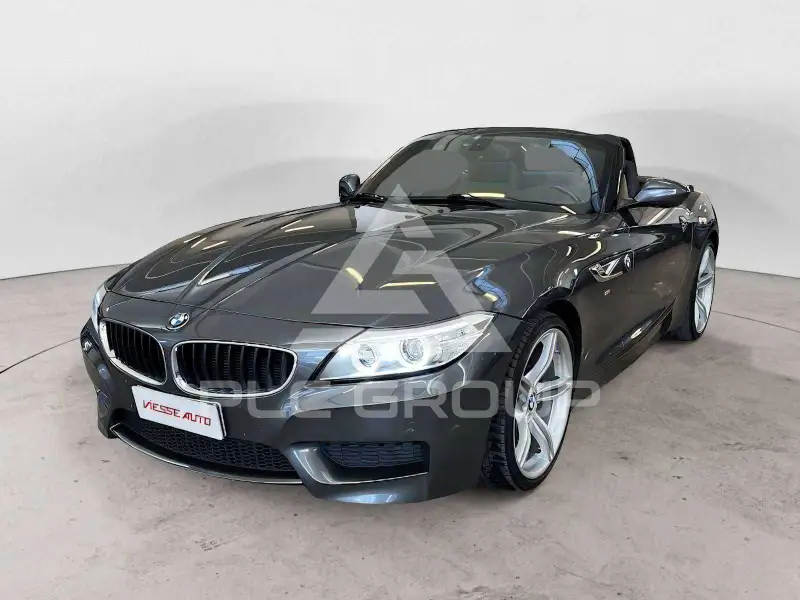 2016 BMW Z4