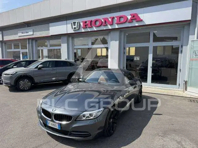 2016 BMW Z4