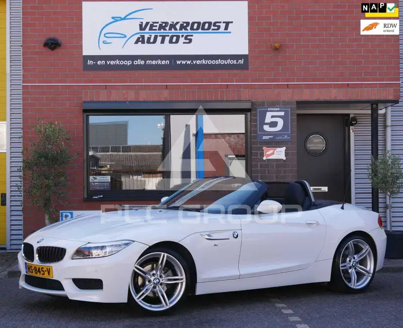 2016 BMW Z4
