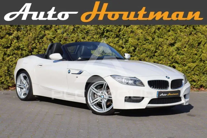 2016 BMW Z4