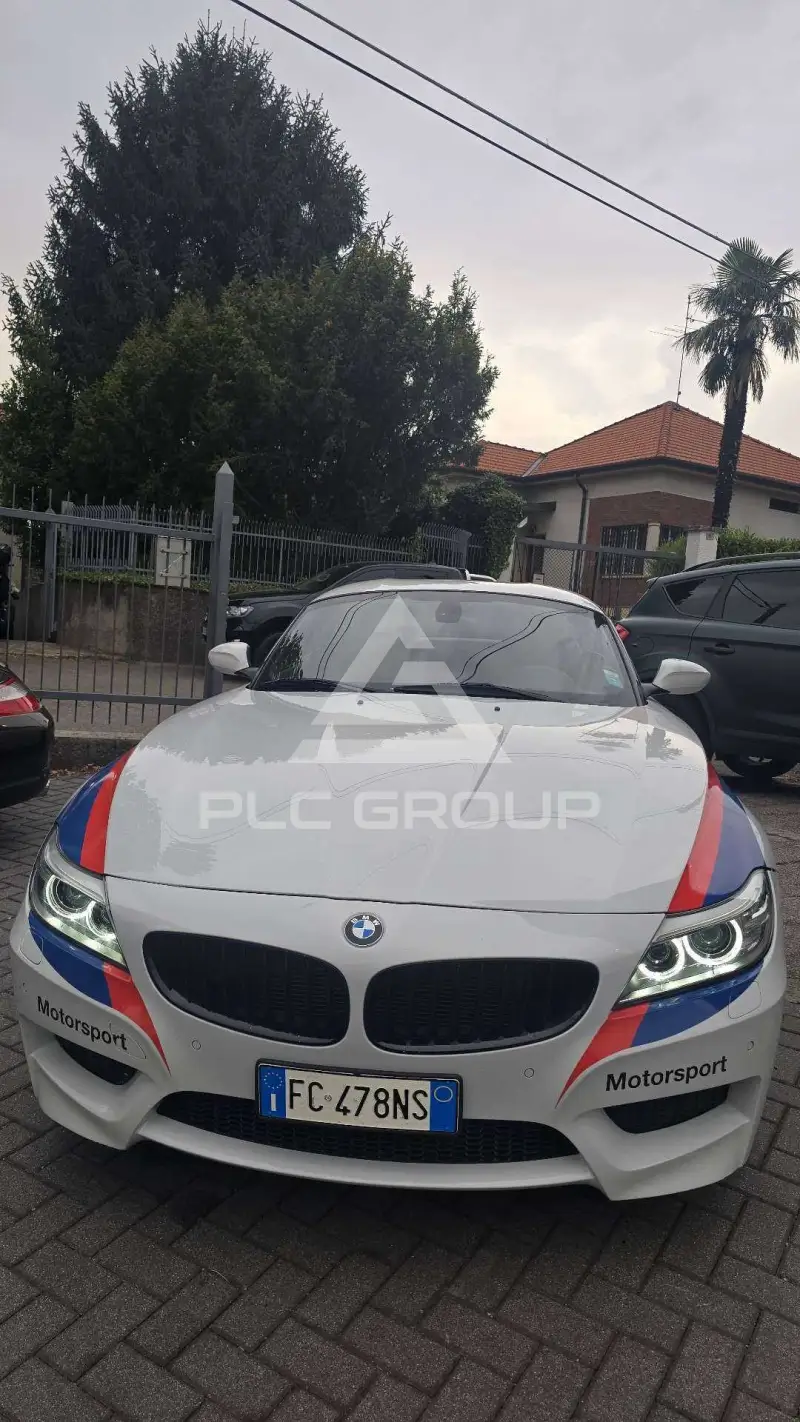2016 BMW Z4