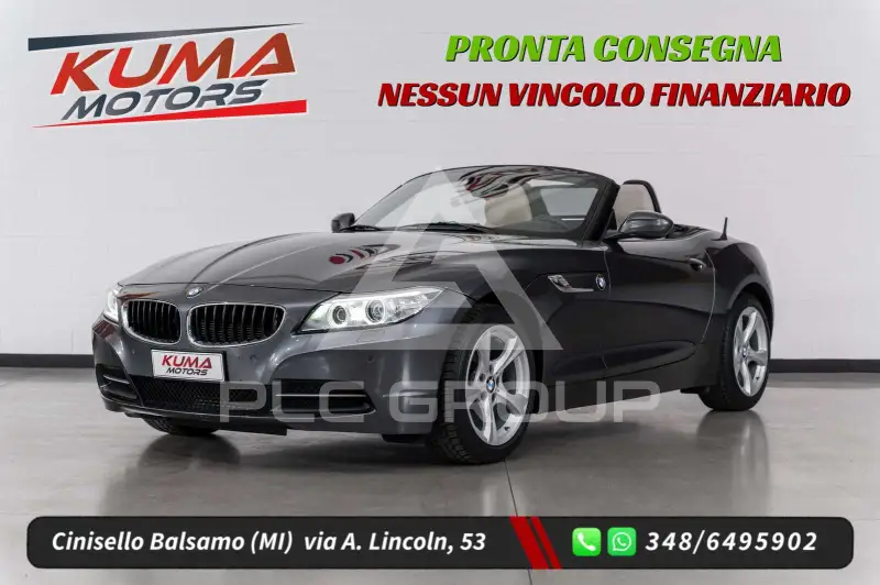 2016 BMW Z4