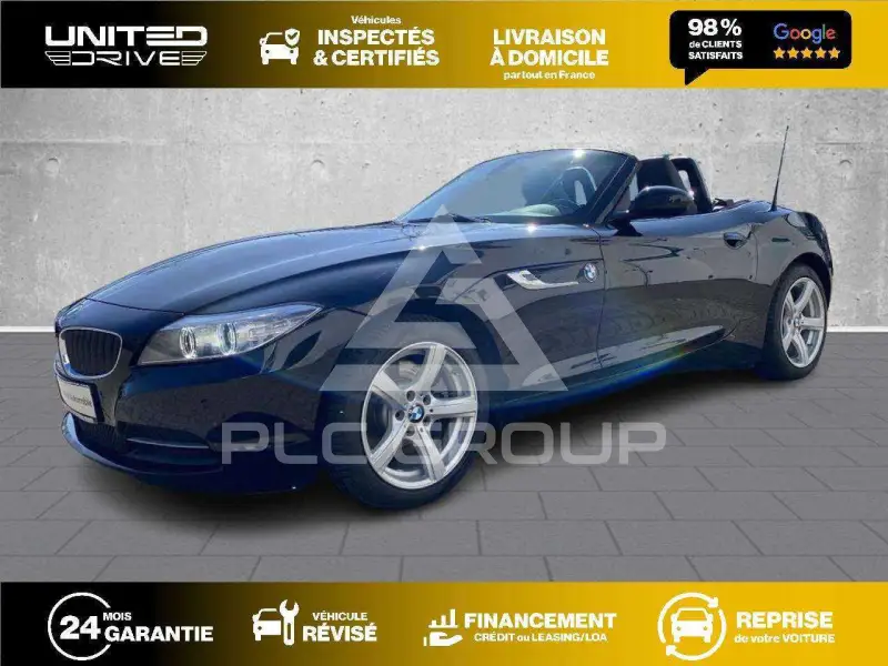 2016 BMW Z4