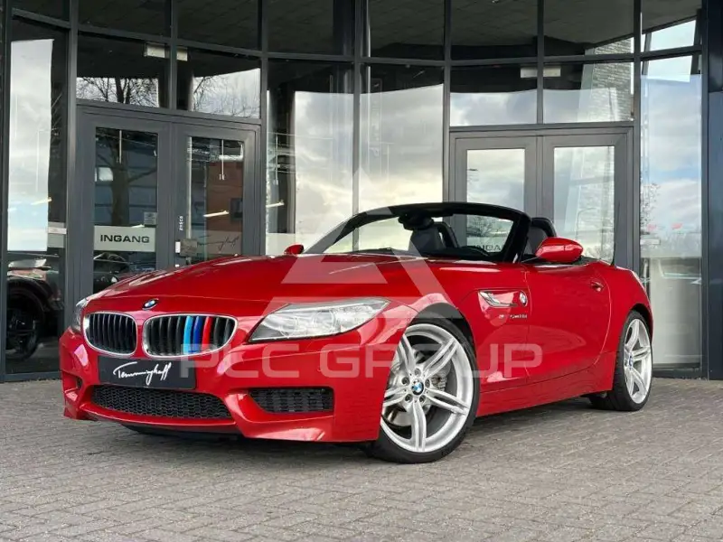 2016 BMW Z4