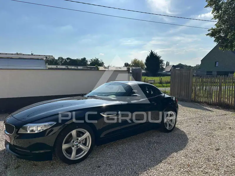 2016 BMW Z4