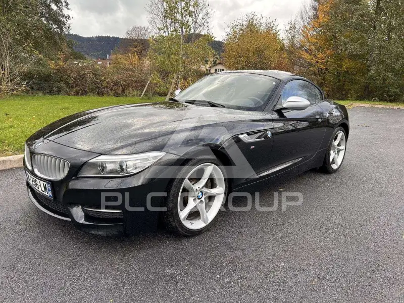2016 BMW Z4