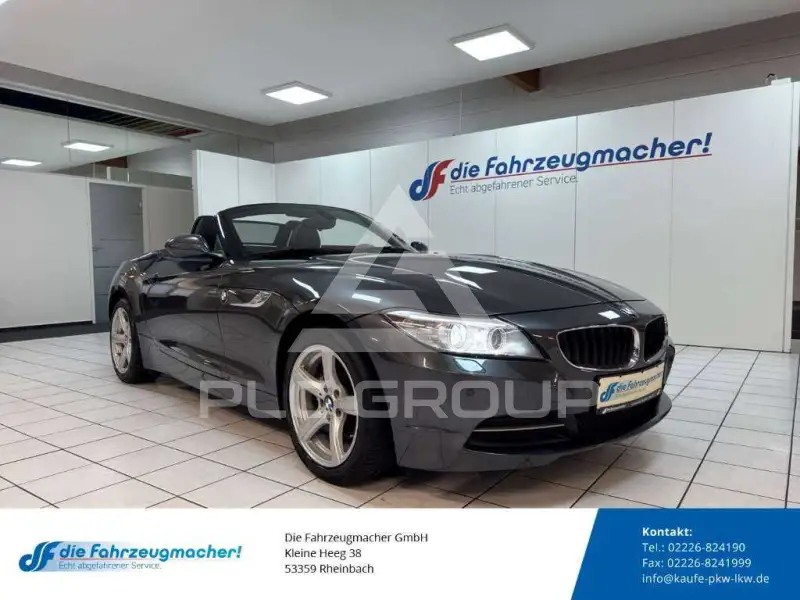 2016 BMW Z4