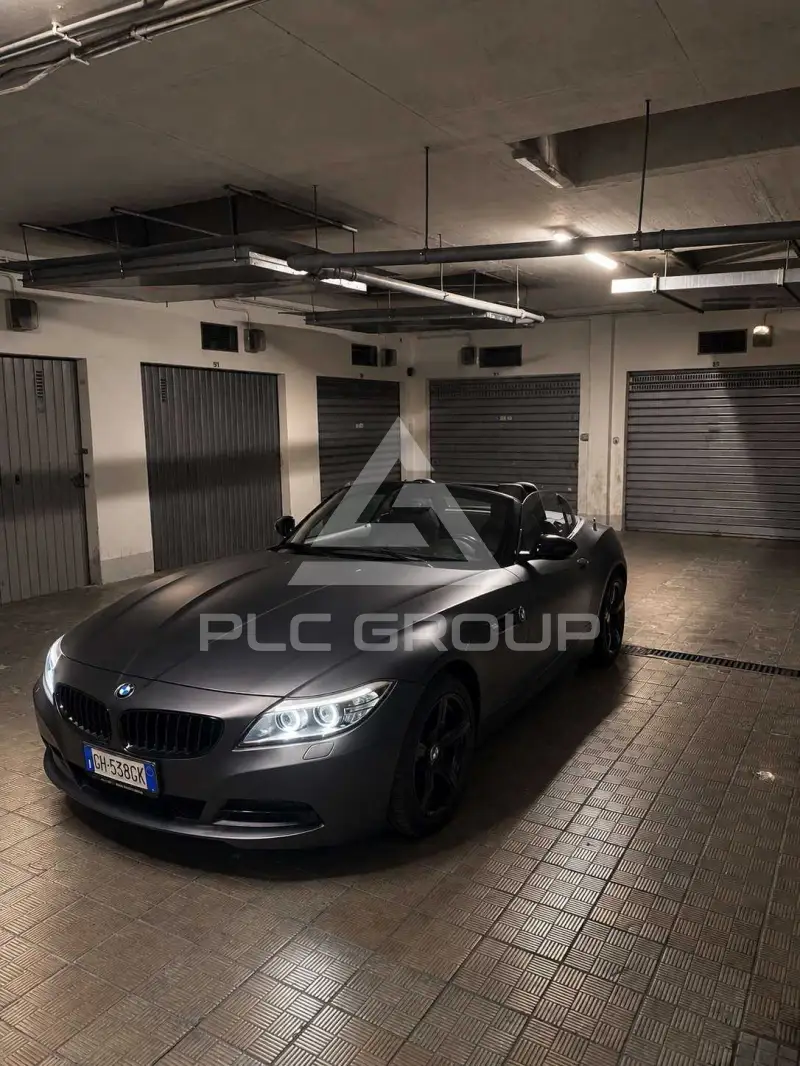 2016 BMW Z4
