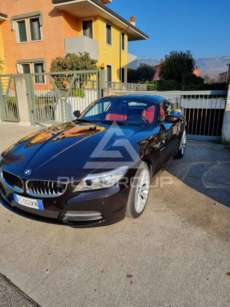 2016 BMW Z4