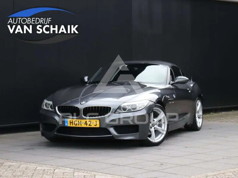 2016 BMW Z4