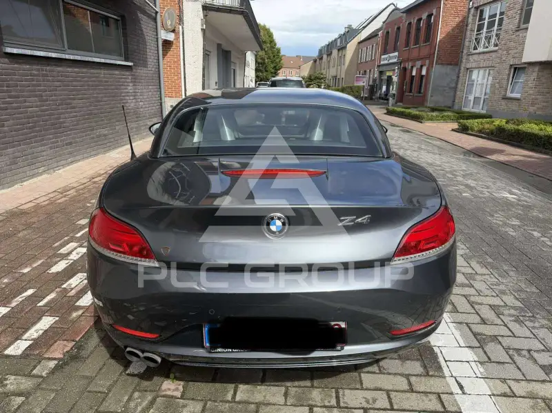 2016 BMW Z4