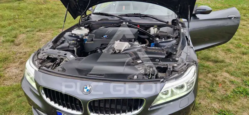 2016 BMW Z4