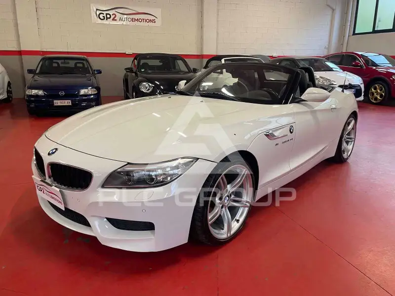 2016 BMW Z4