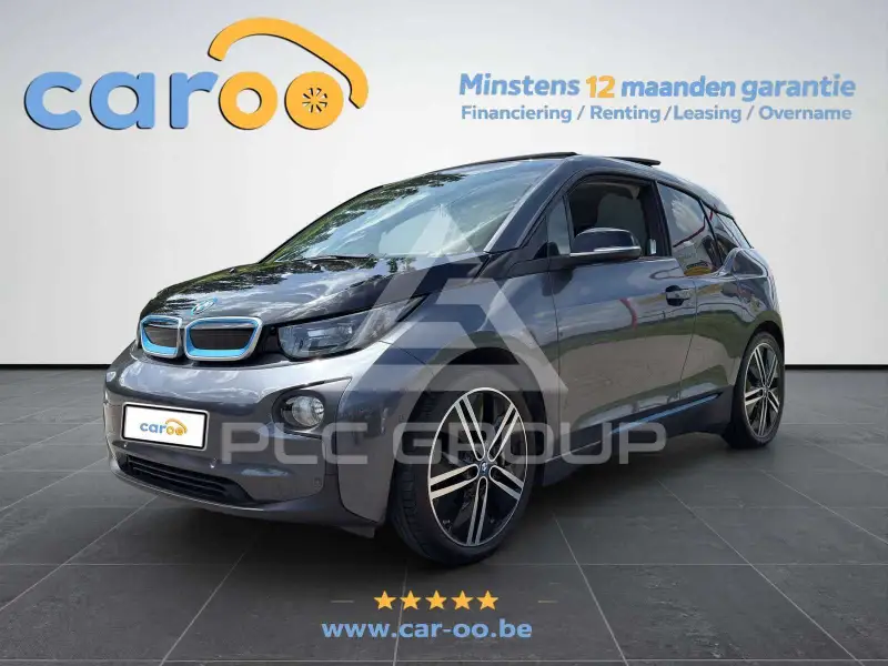 2016 BMW I3