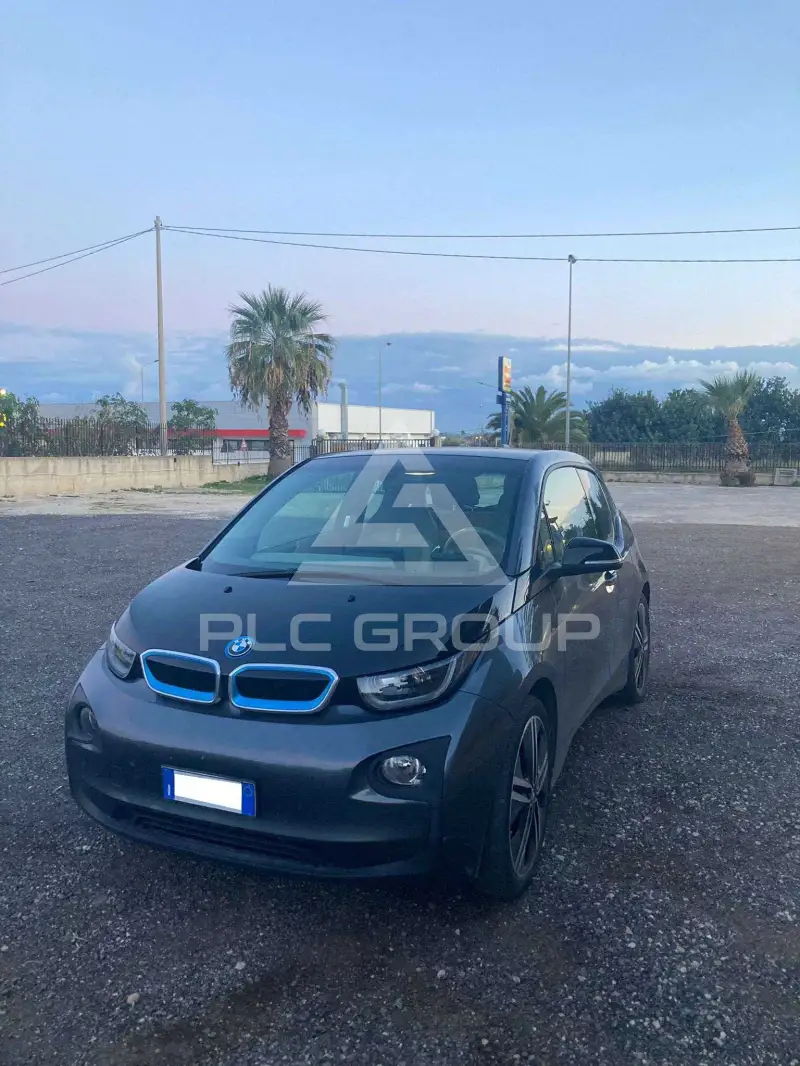 2016 BMW I3