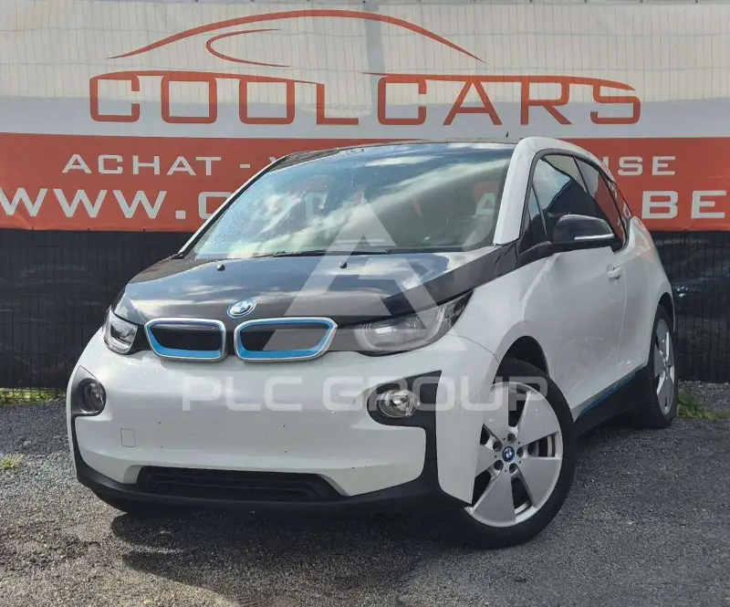 2016 BMW I3