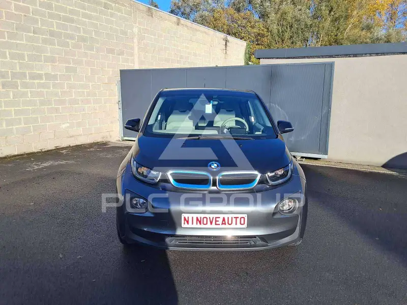 2016 BMW I3