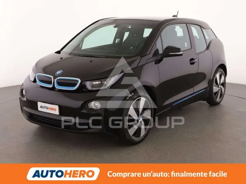 2016 BMW I3