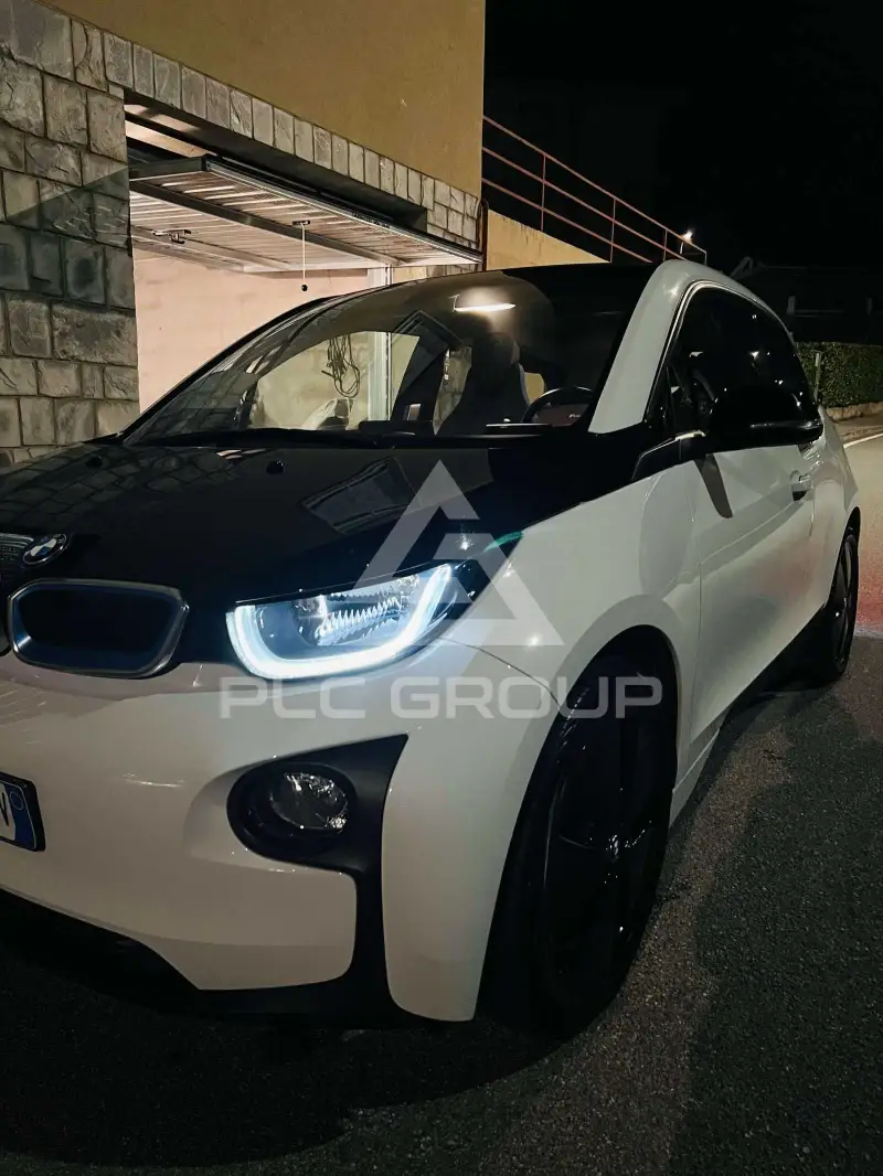 2016 BMW I3