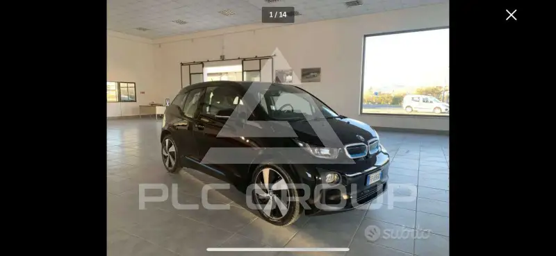 2016 BMW I3