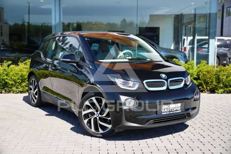 2016 BMW I3