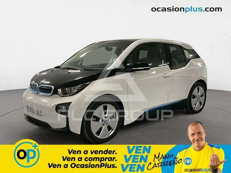 2016 BMW I3