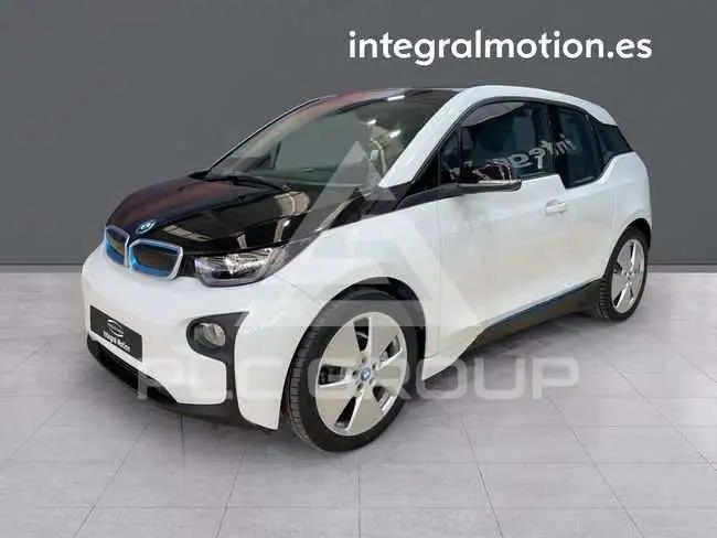 2016 BMW I3