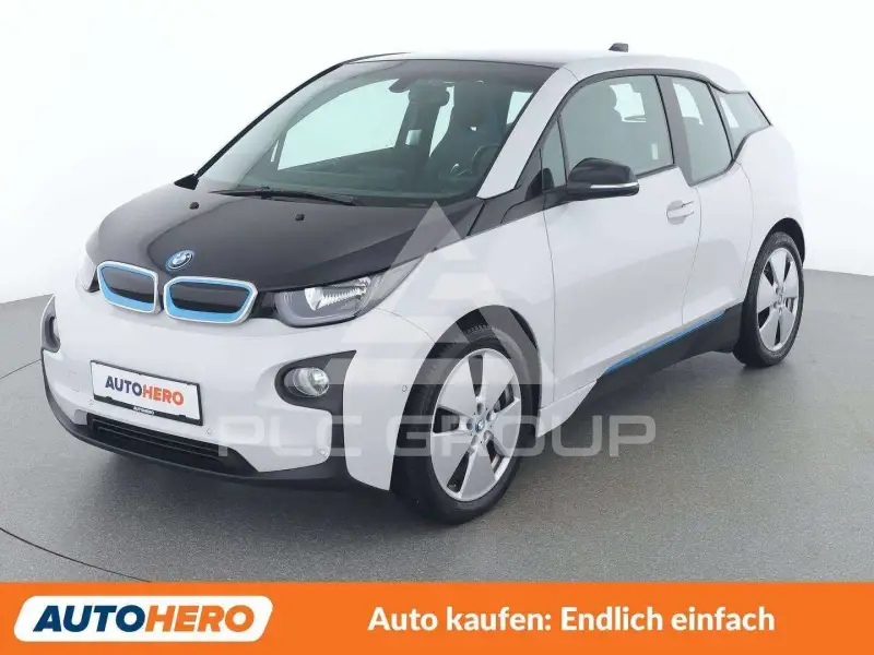 2016 BMW I3