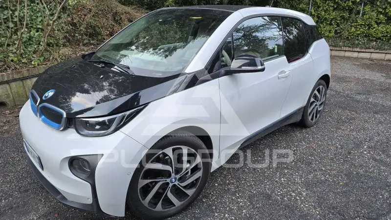 2016 BMW I3