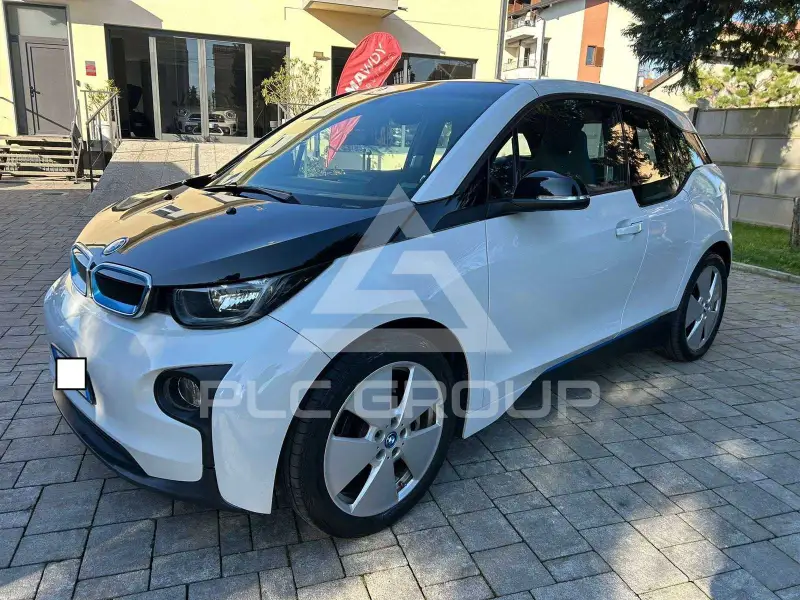2016 BMW I3