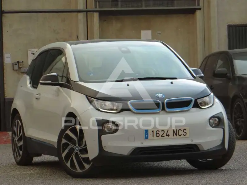 2016 BMW I3