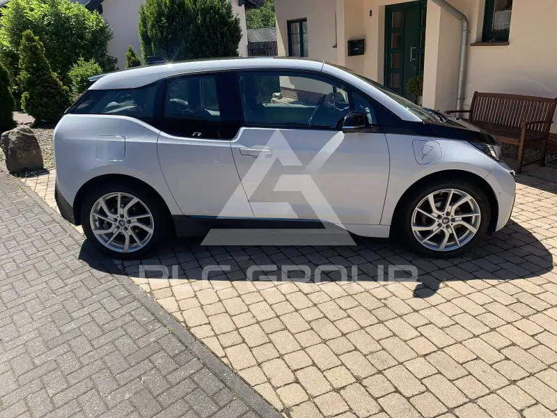 2016 BMW I3