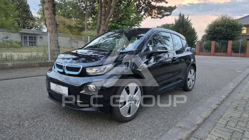 2016 BMW I3