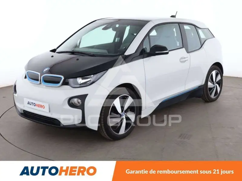 2016 BMW I3