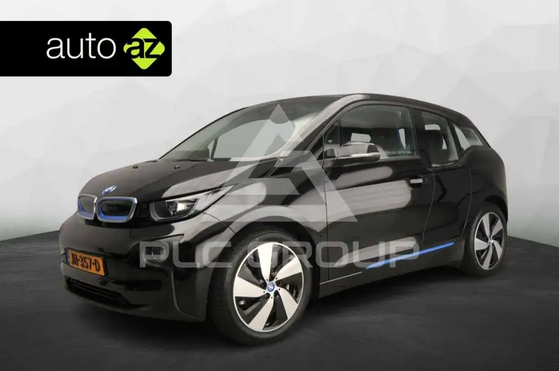 2016 BMW I3