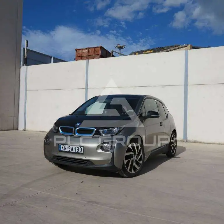 2016 BMW I3