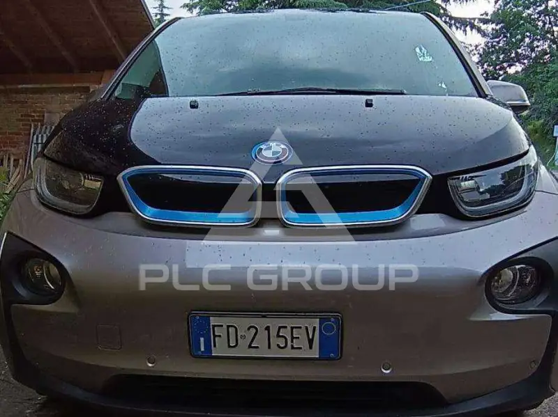 2016 BMW I3