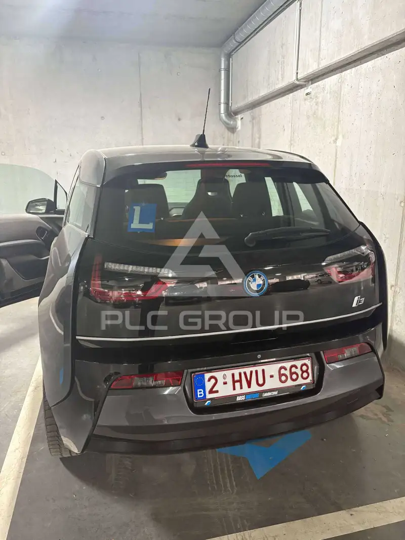 2016 BMW I3