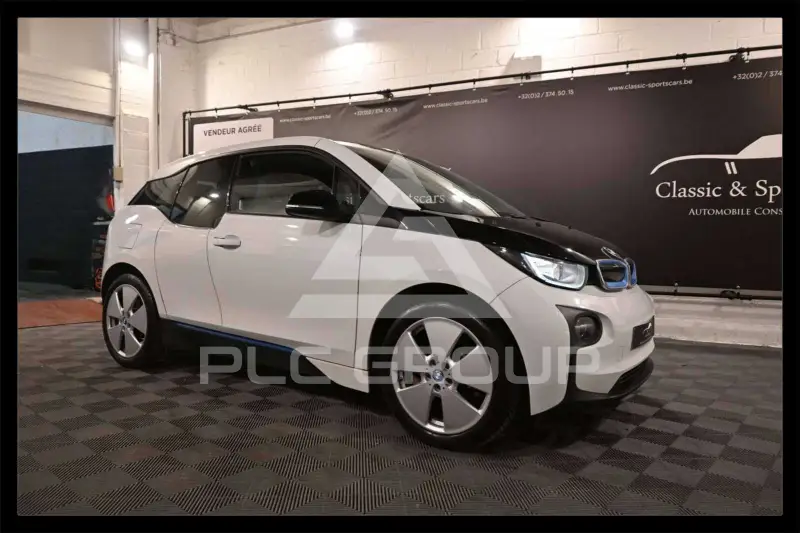 2016 BMW I3